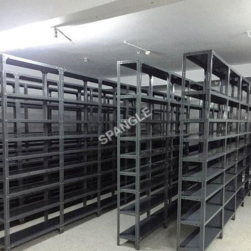 Slotted Angle Shelving Racks