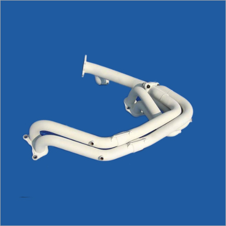 Silencer Coating Services
