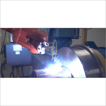 TIG Cladding Services