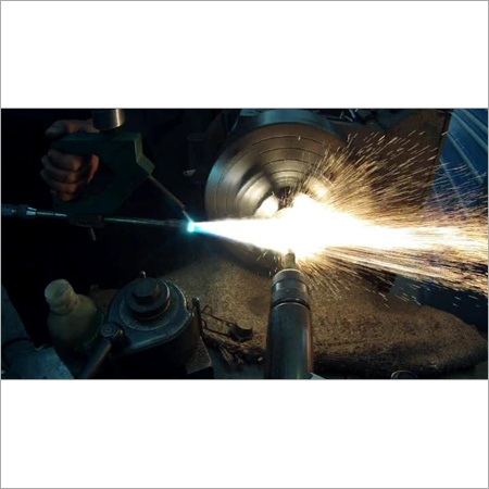 Metalizing Spraying
