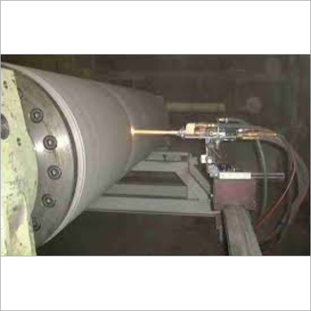 HVOF Spraying Services