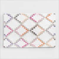 Modern Bathroom Mats Back Material: Anti-slip Latex