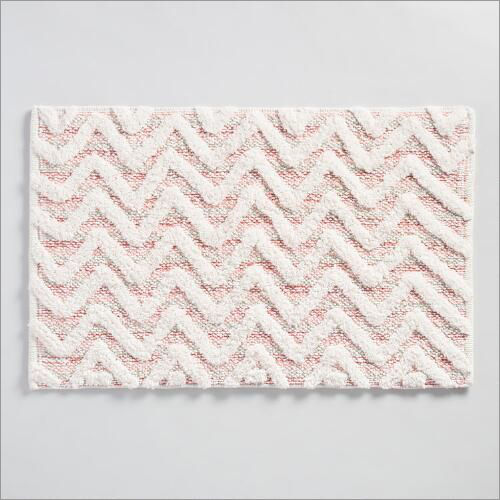 Bathroom Mat Back Material: Anti-slip Latex