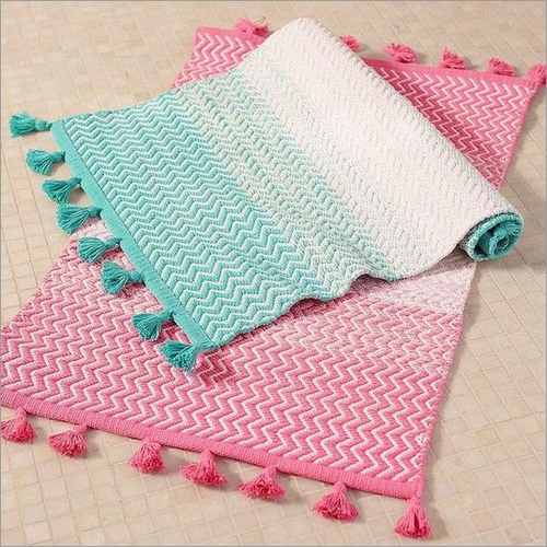 Waterproof Bath Mat Back Material: Anti-Slip Pvc Dots