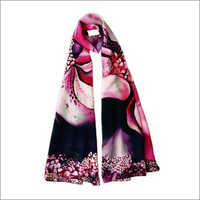 Hand Made Printed Silk Scarves