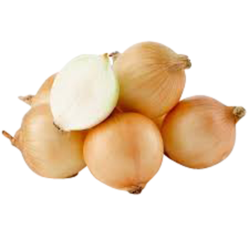 Fresh Brown Onion
