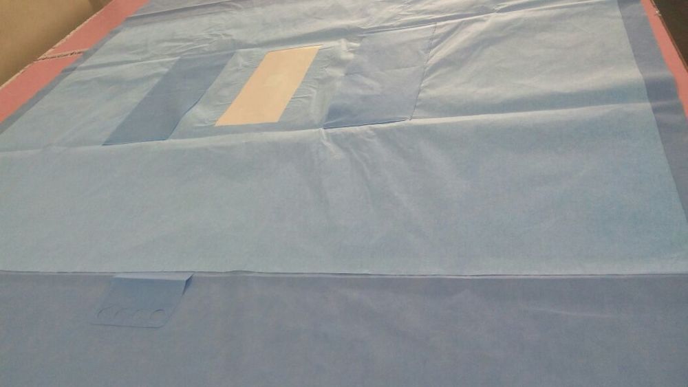 Major Drape (With Incise)