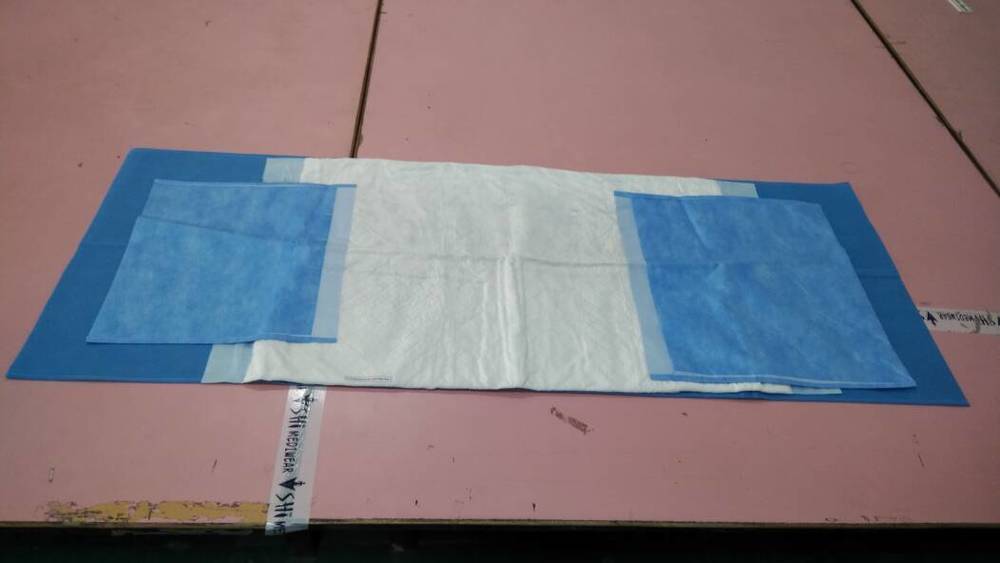O.T Drape With Cautery Bag