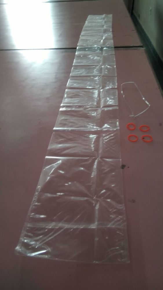 Probe Cover Plastic