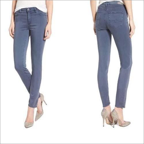 Ladies Low Rise Jeans