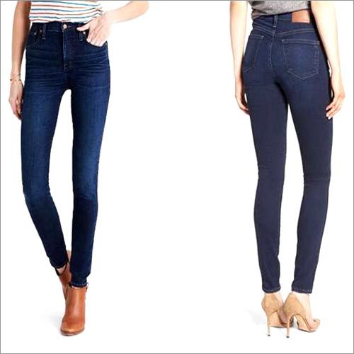 Ladies Skinny Jeans