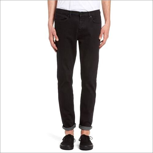 Mens Topman Cheap Dark Jeans