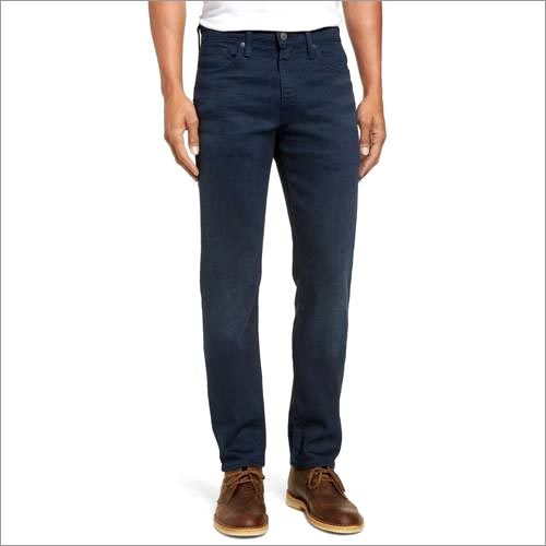 Mens Levis Slim Dark Jeans