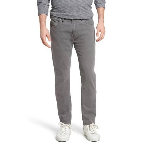 Mens Diesel Slim Fit Washed Jeans