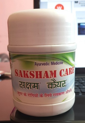 Ayurvedic Diabetes Medicine Age Group: Suitable For All Ages