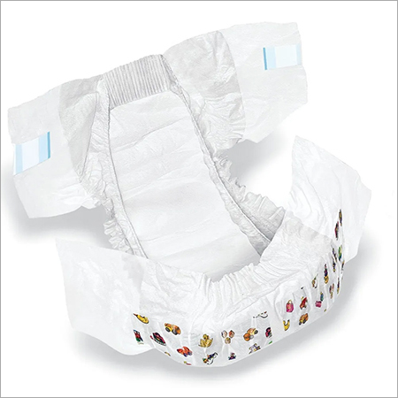 Baby Tape Diaper Pack Of 150 Pcs