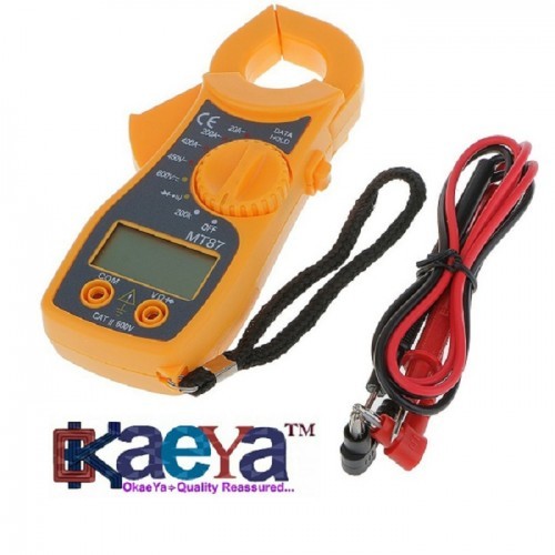 Digital Champ Meter