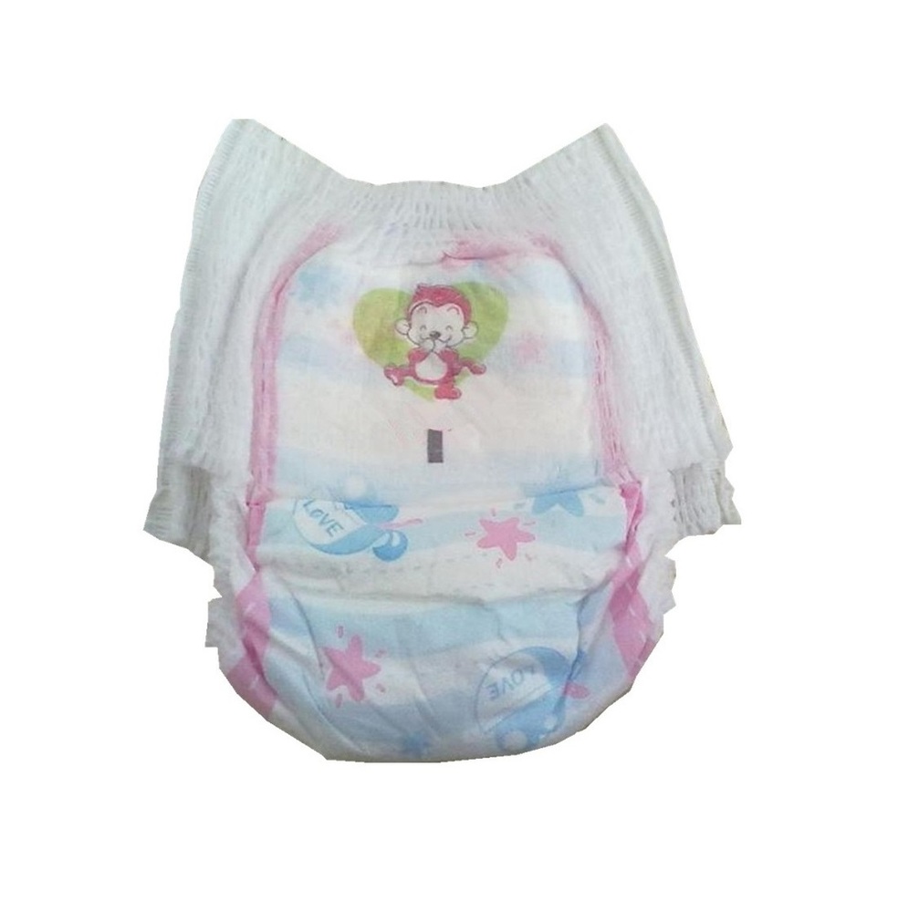 DISPOSABLE BABY DIAPER
