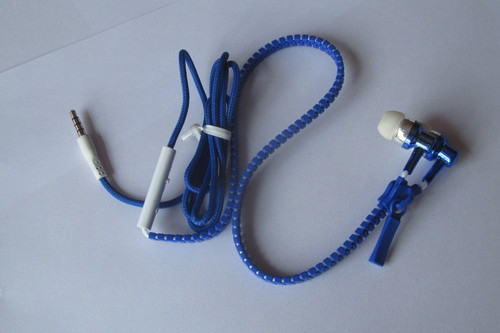 Ear Phone( Zipper)