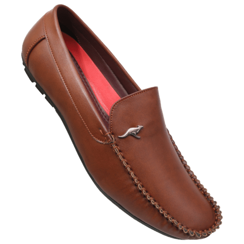 Men-Loafer Shoes - Color: As Per Customer Choice