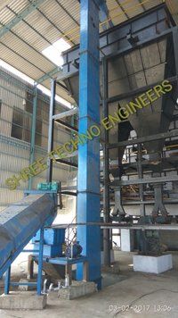 Coal Handling System For Boiler