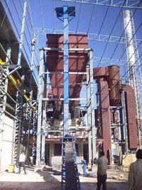 Coal Handling System For Boiler