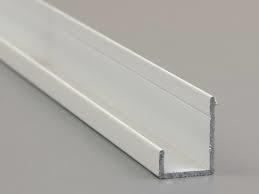 aluminium edge trim