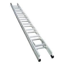 aluminium extension ladder