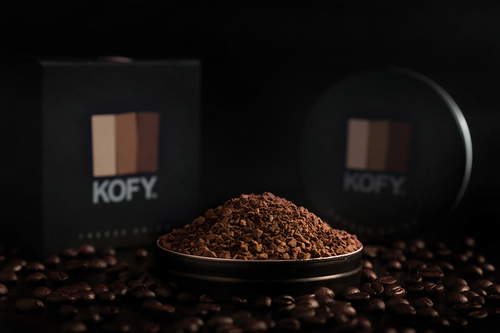 Freeze Dried Coffee