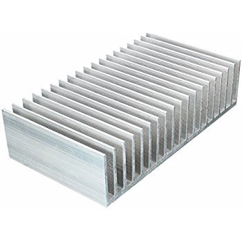 aluminum heat sinks