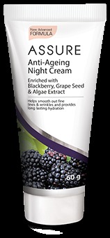 Anti Aging Night Cream.
