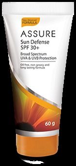 vestige sunscreen spf 30