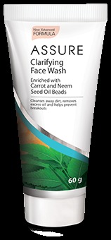 Clarifying Face Wash