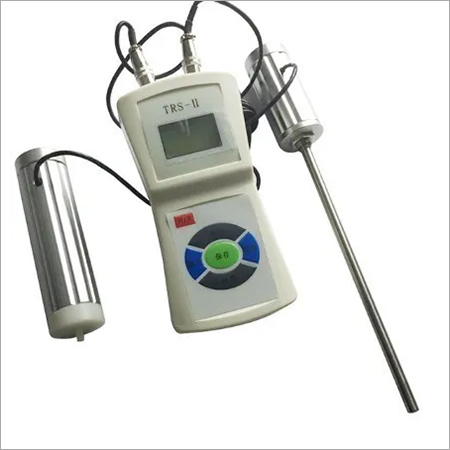 Digital Soil Water Temperature Measuring Instrument