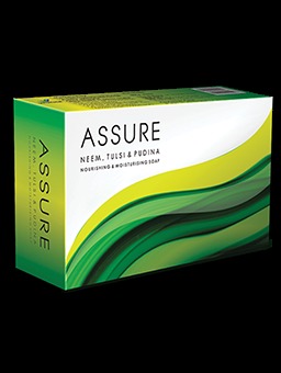 Assure Nourishing and Moisturising Soap