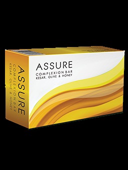 Assure Complexion Bar.