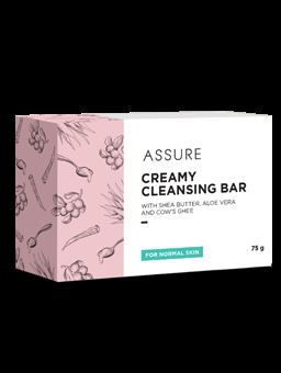 Creamy Cleansing Bar