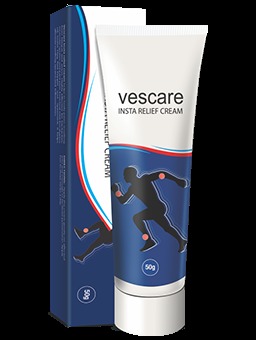 Vescare Insta Relief Cream