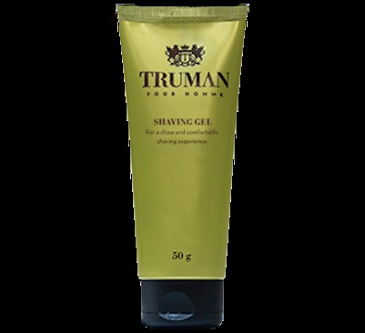 Truman Shaving gel