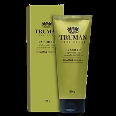 Truman UV shield