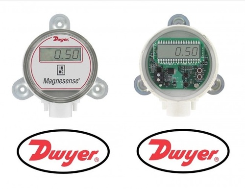 Dwyer MS 121 Magnesense Differential Pressure Transmitter