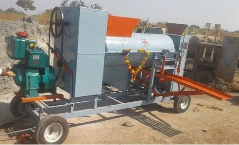 Kumar Clay Brick Machine - Heavy Ms & Ss Metal, 10 Ft Length Extruder, 2500-3000 Bricks/Hour | Complete Automatic Wire Cutting, 2-Year Warranty, Semi-Automatic Operation