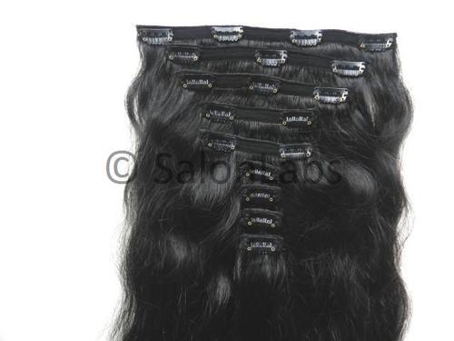 Full Head Clip In Hair Extensions