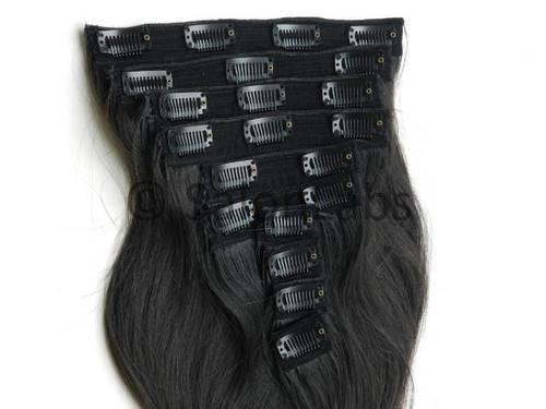 Virgin Clip in Hair