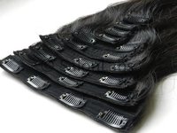 Pure Remy clip in extensions