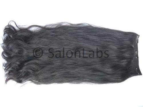 Clip-on Hair Extensions