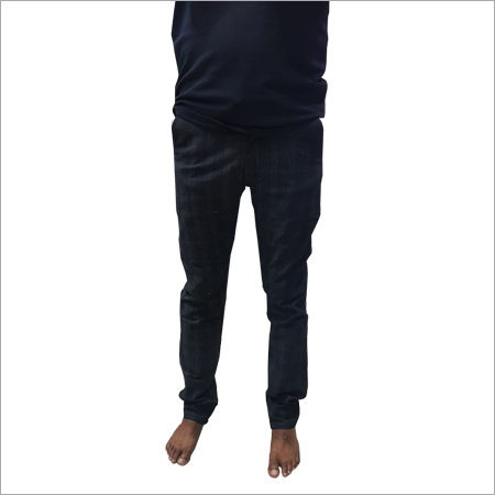 Mens Black Jeans