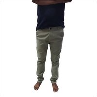 Mens Plain Chinos Pants