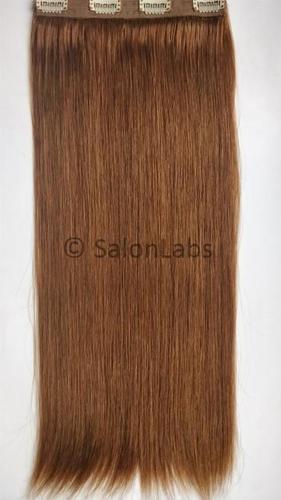 Remy Clip-On Hair Extensions