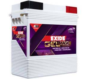 Exide FGM0-GELMAGIC1500 Tubular Battery